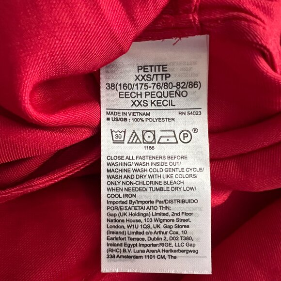 Banana Republic Essential Shift Dress - NWOT - Picture 12 of 12
